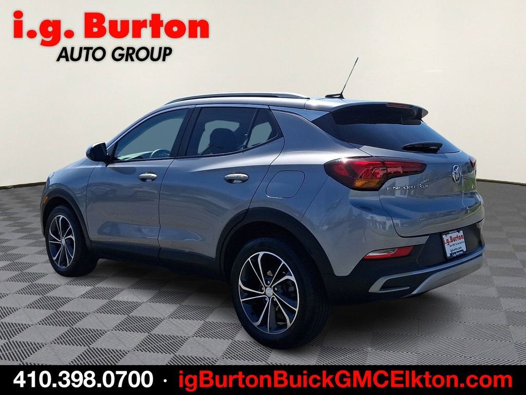 2023 Buick Encore GX Select