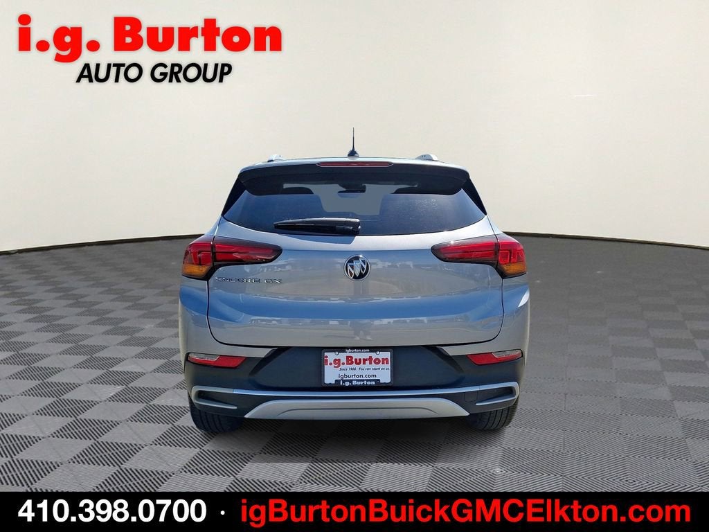 2023 Buick Encore GX Select