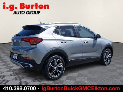 2023 Buick Encore GX Select