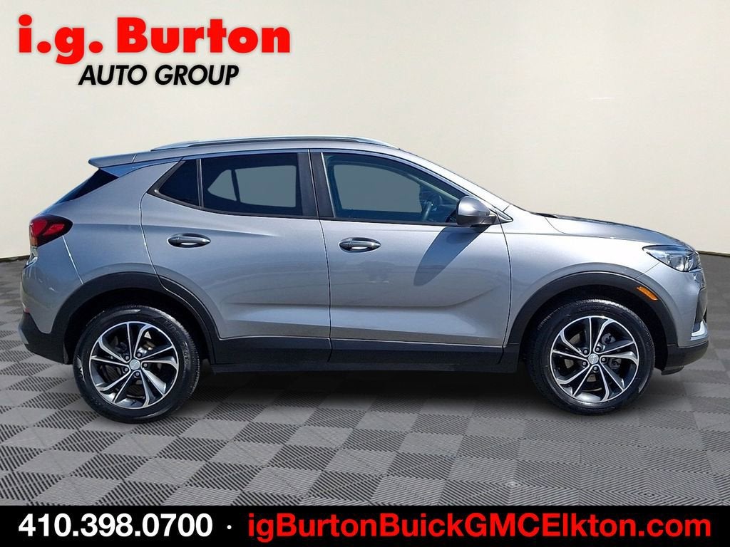2023 Buick Encore GX Select