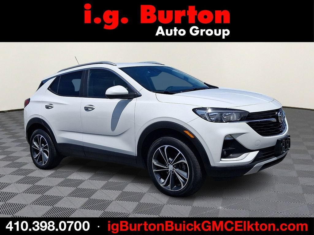 2023 Buick Encore GX Select