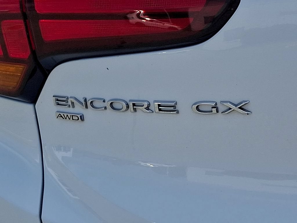 2023 Buick Encore GX Select
