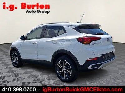 2023 Buick Encore GX Select
