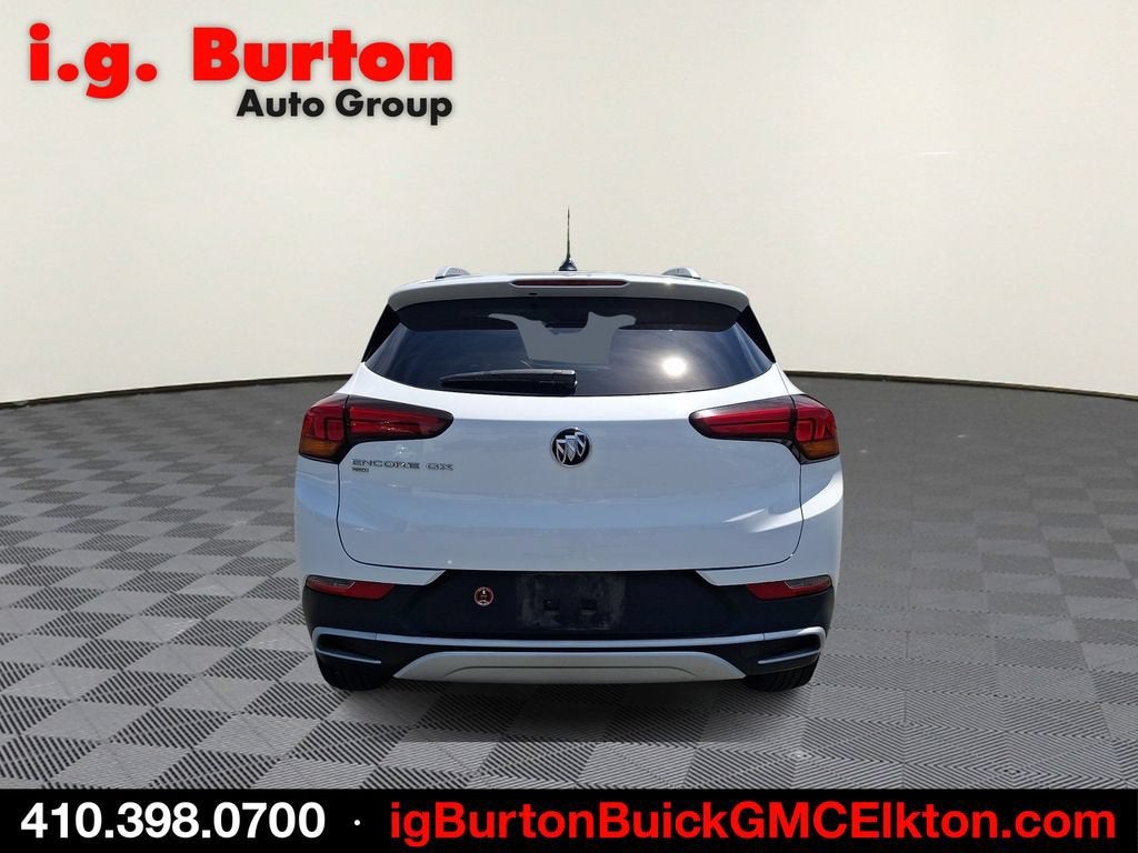 2023 Buick Encore GX Select