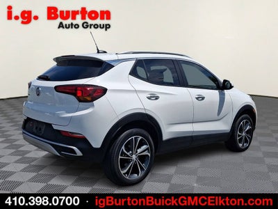 2023 Buick Encore GX Select