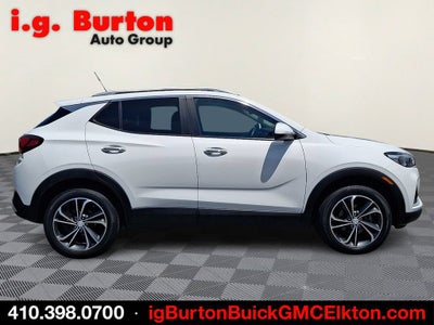 2023 Buick Encore GX Select