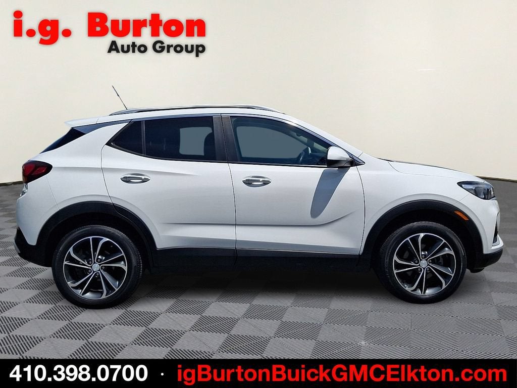 2023 Buick Encore GX Select
