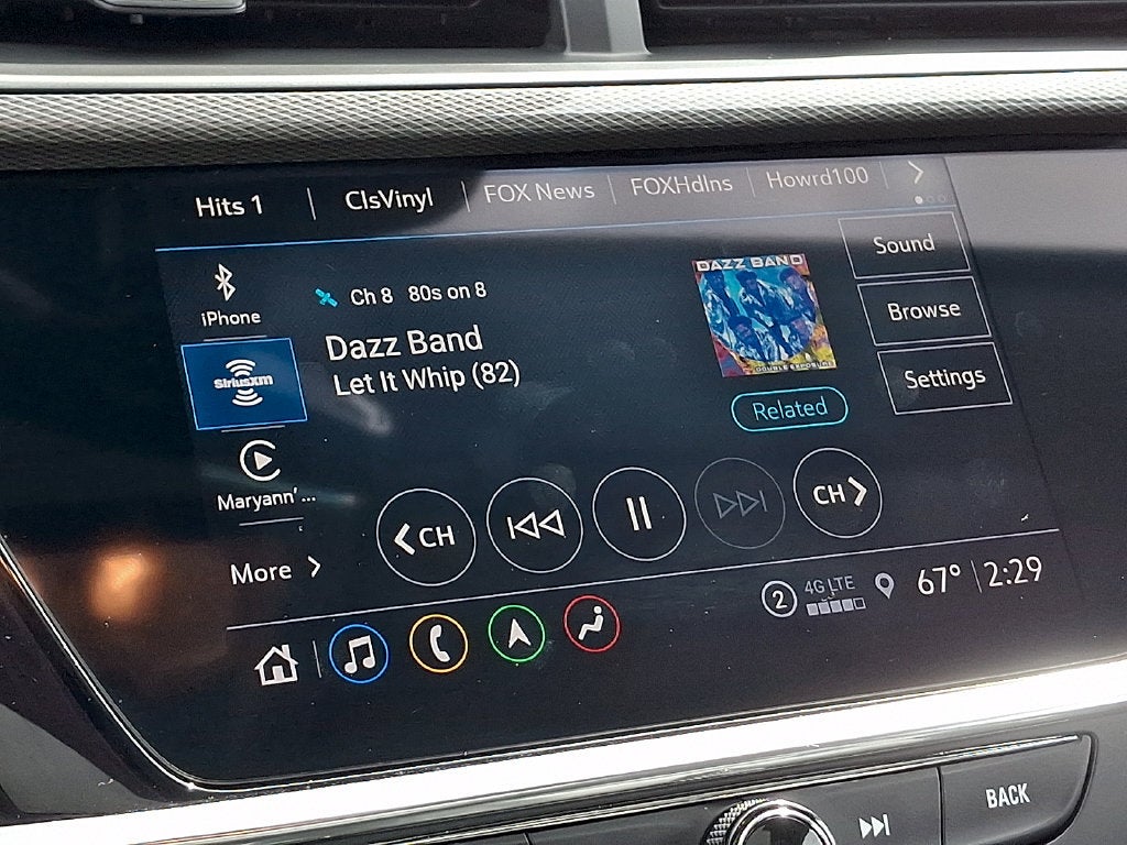 2023 Buick Encore GX Essence