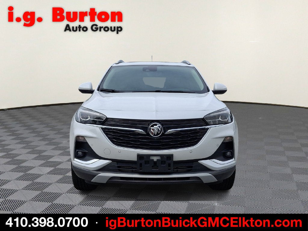 2023 Buick Encore GX Essence