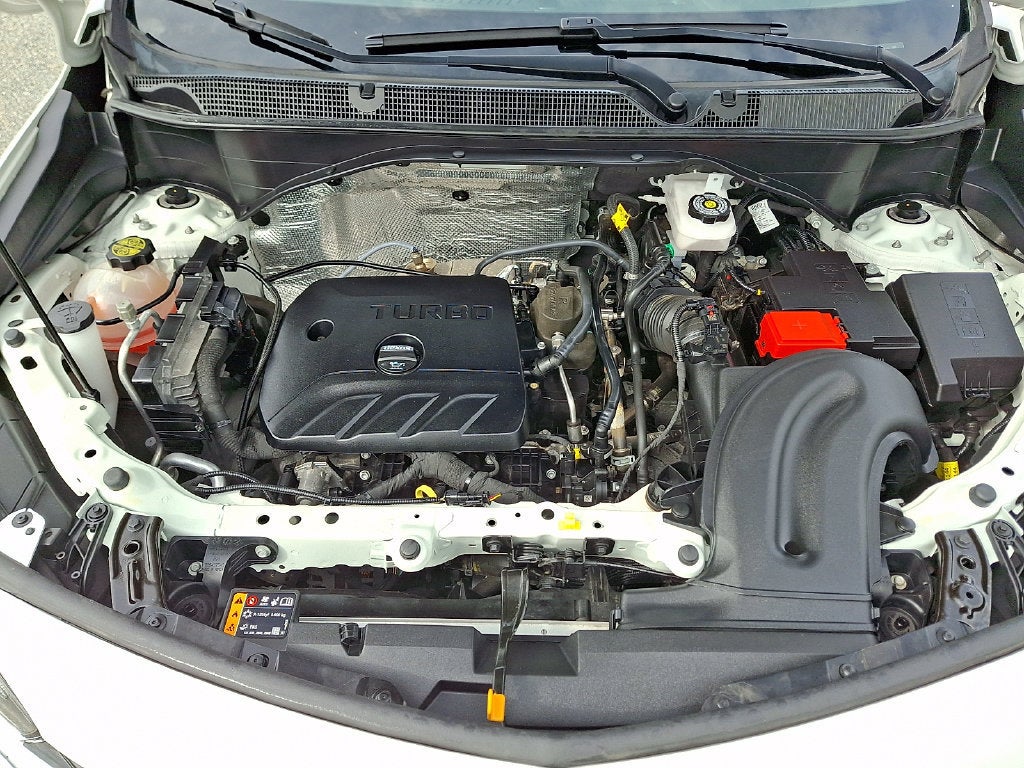 2023 Buick Encore GX Essence