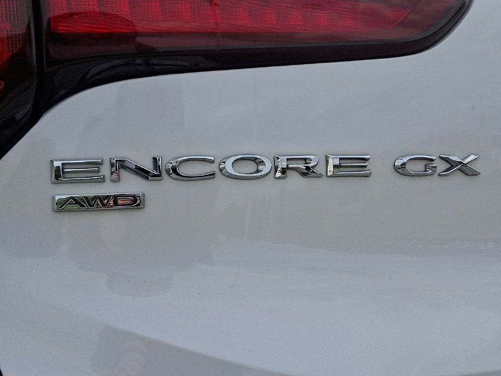 2023 Buick Encore GX Essence