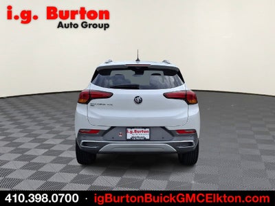 2023 Buick Encore GX Essence