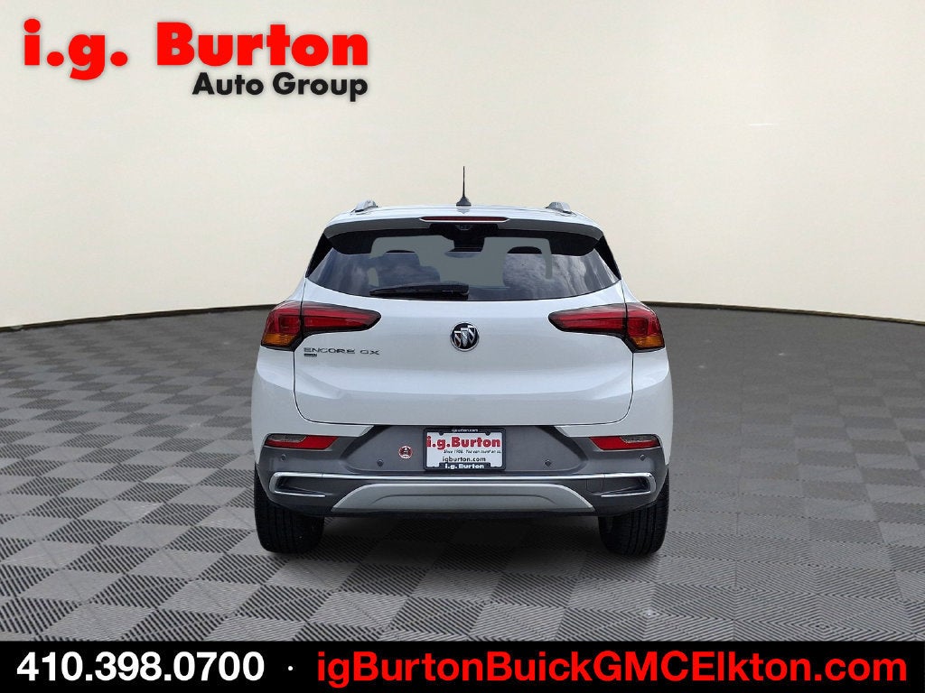 2023 Buick Encore GX Essence
