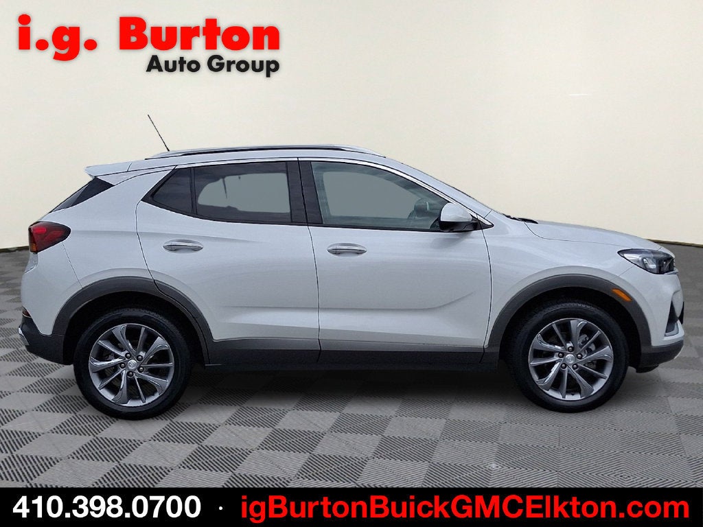 2023 Buick Encore GX Essence