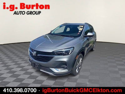 2023 Buick Encore GX Essence