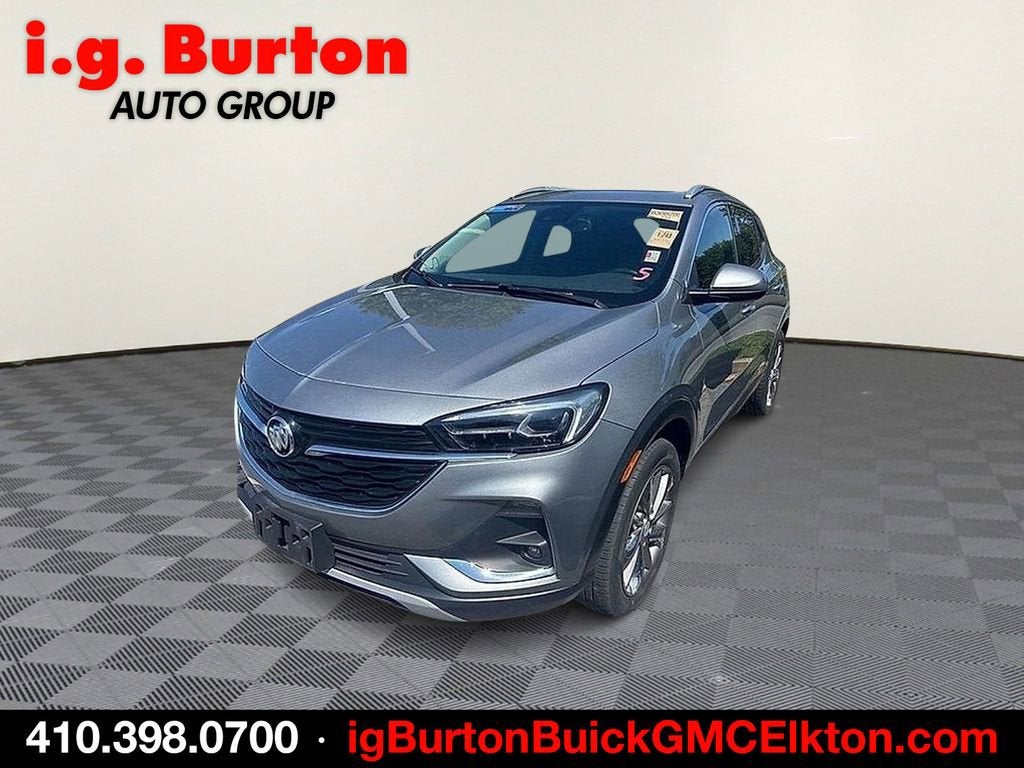 2023 Buick Encore GX Essence