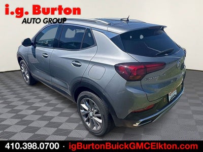 2023 Buick Encore GX Essence