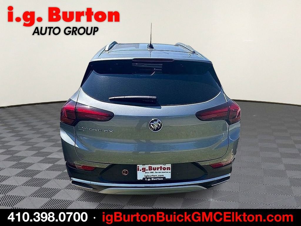 2023 Buick Encore GX Essence