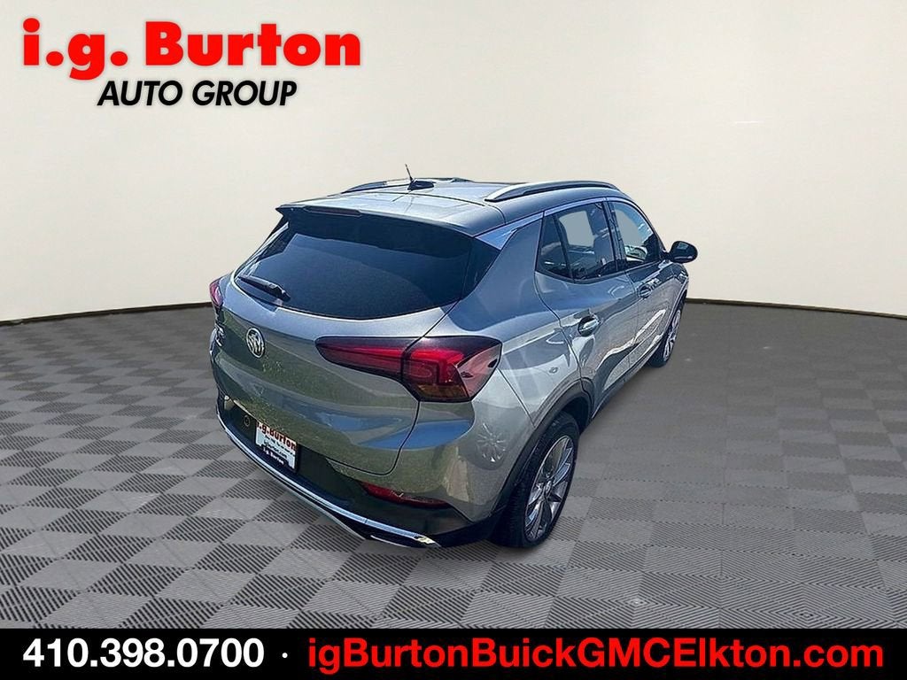 2023 Buick Encore GX Essence