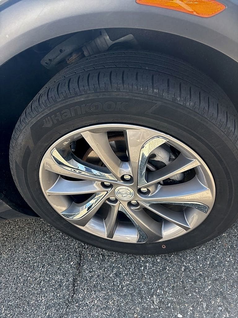 2023 Buick Encore GX Essence
