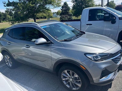 2023 Buick Encore GX Essence
