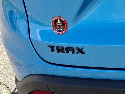 2025 Chevrolet Trax 2RS