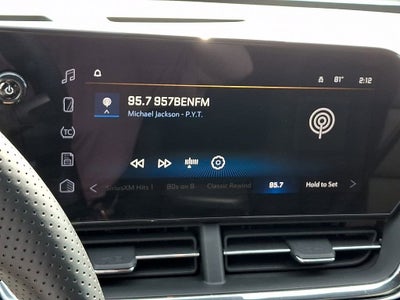 2025 Chevrolet Trax 2RS