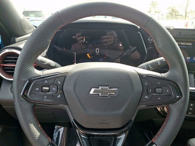 2025 Chevrolet Trax 2RS