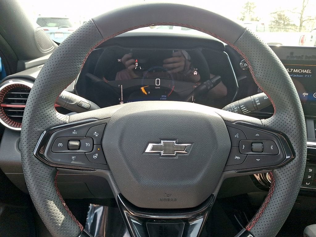 2025 Chevrolet Trax 2RS