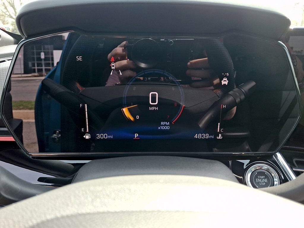 2025 Chevrolet Trax 2RS