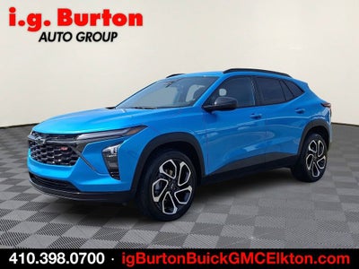 2025 Chevrolet Trax 2RS