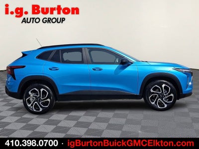 2025 Chevrolet Trax 2RS