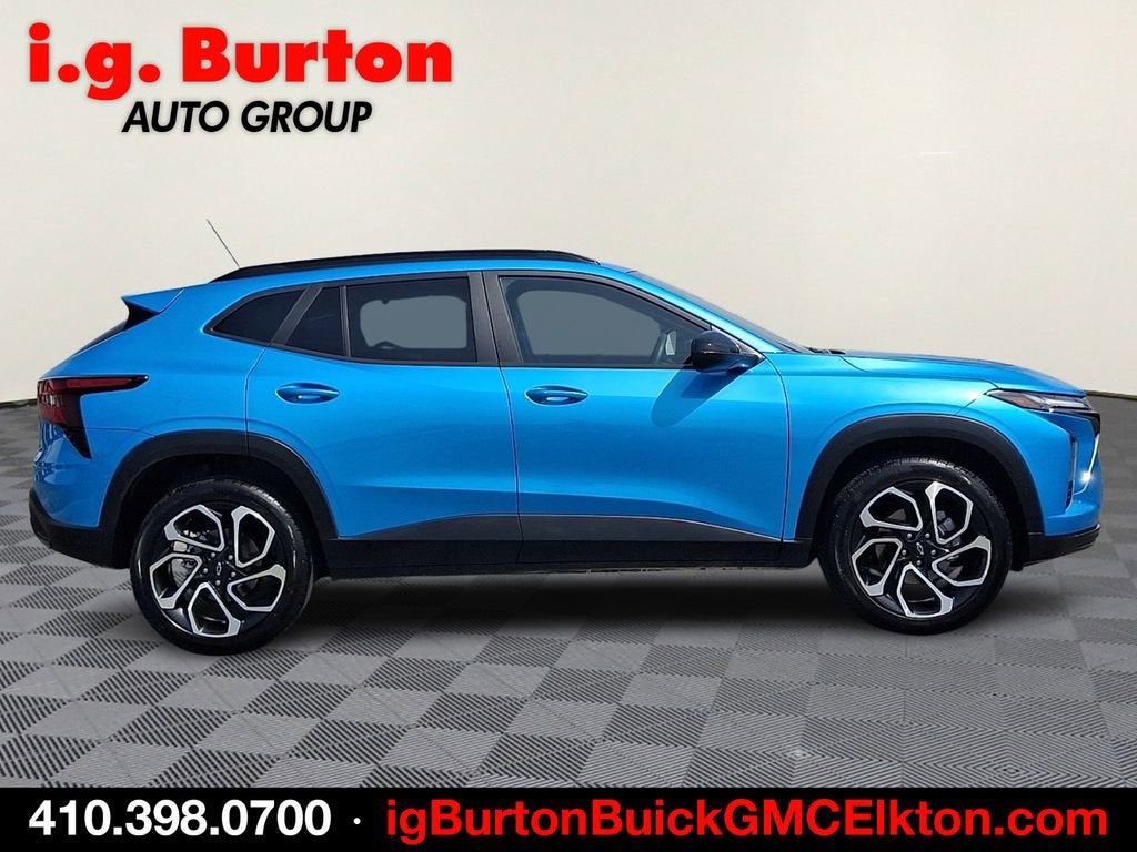 2025 Chevrolet Trax 2RS