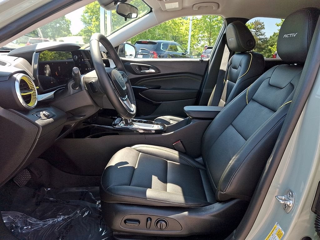 2025 Chevrolet Trax ACTIV