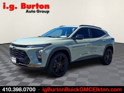 2025 Chevrolet Trax ACTIV