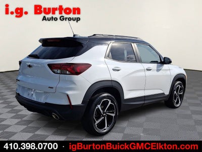 2023 Chevrolet Trailblazer RS