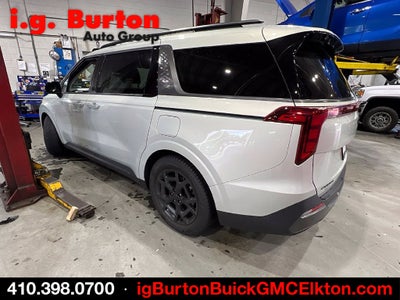 2025 Kia Carnival MPV SX