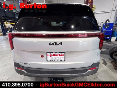 2025 Kia Carnival MPV SX