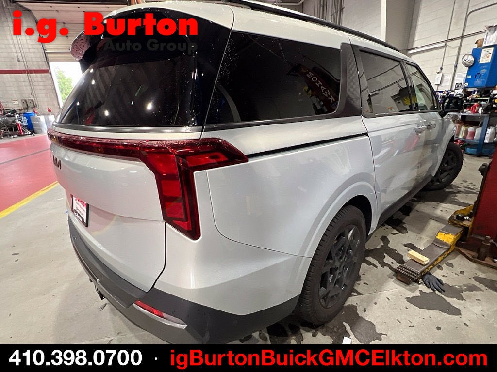 2025 Kia Carnival MPV SX
