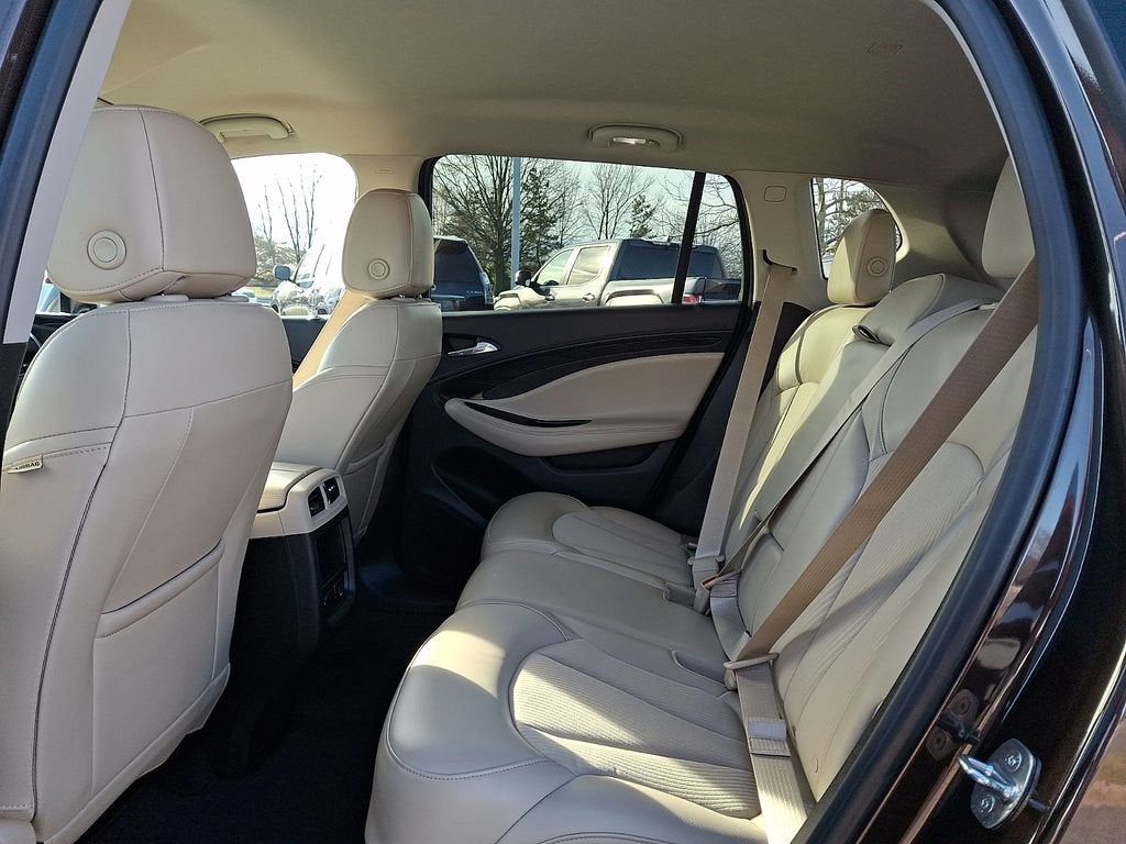 2020 Buick Envision Preferred Group