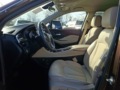 2020 Buick Envision Preferred Group