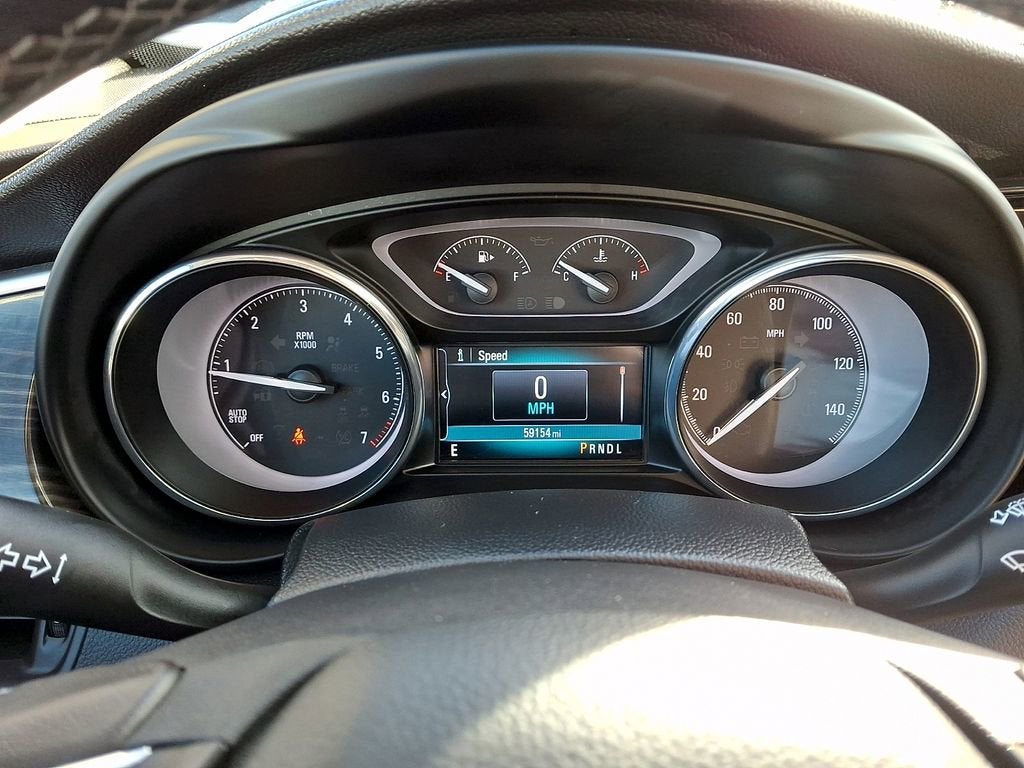 2020 Buick Envision Preferred Group