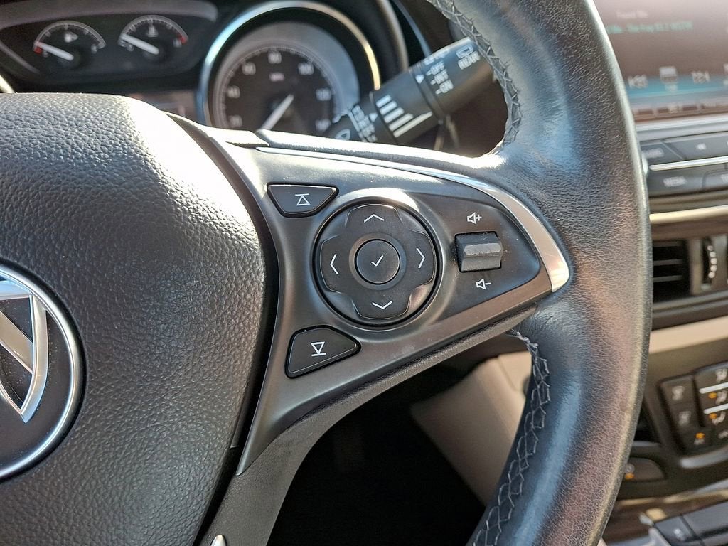 2020 Buick Envision Preferred Group