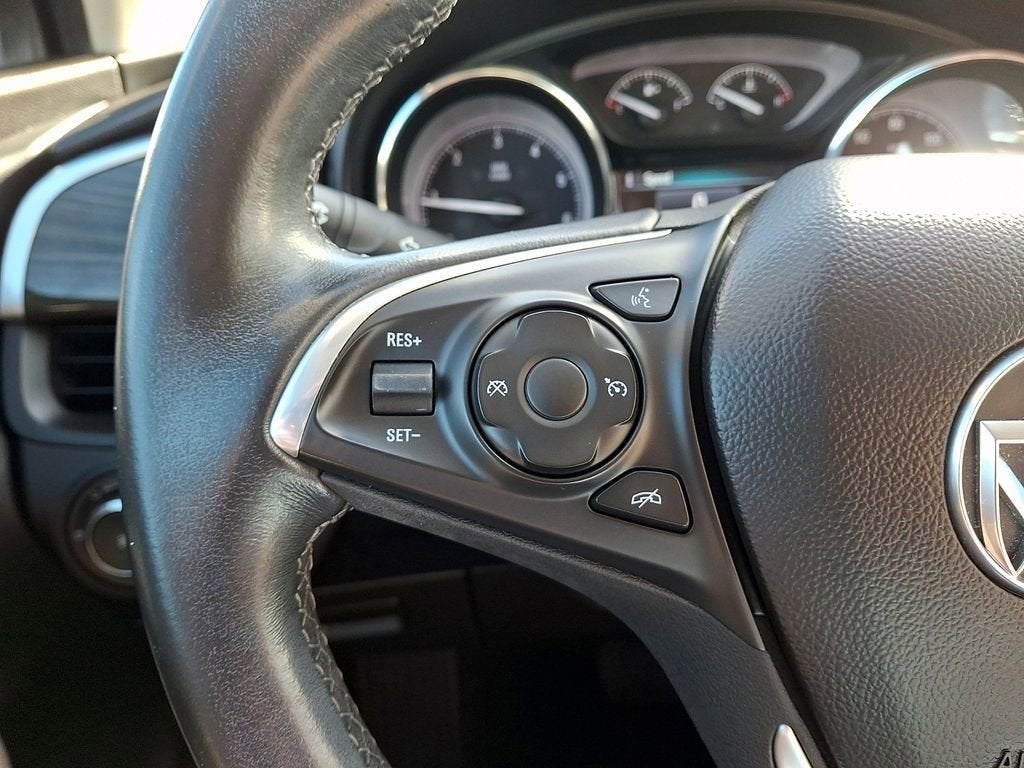 2020 Buick Envision Preferred Group