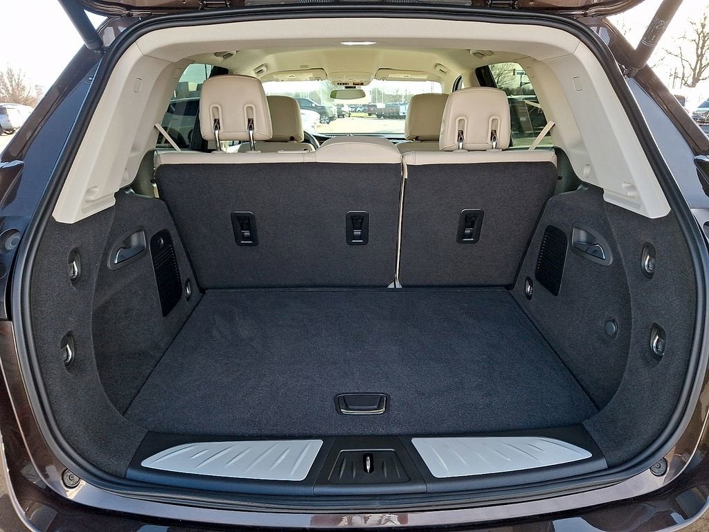 2020 Buick Envision Preferred Group