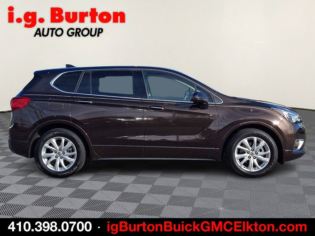 2020 Buick Envision Preferred Group