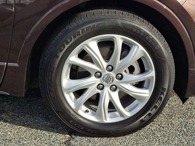 2020 Buick Envision Preferred Group