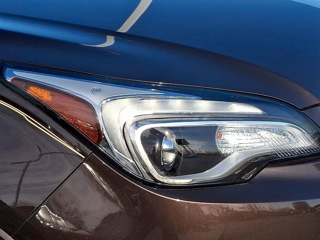 2020 Buick Envision Preferred Group