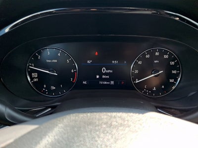 2021 Buick Envision Preferred