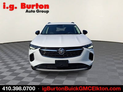 2021 Buick Envision Preferred